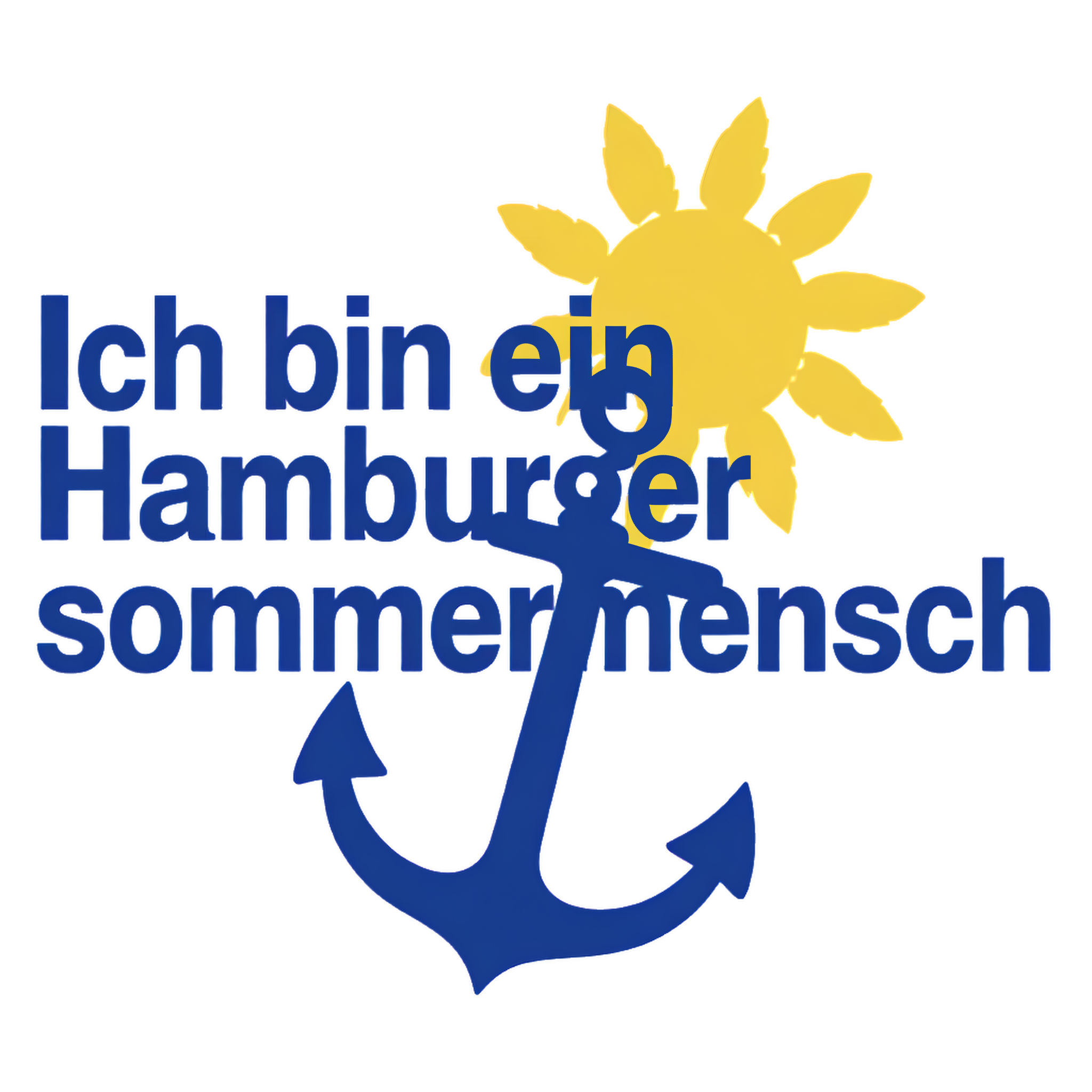 Ich bin ein Hamburger Sommermensch