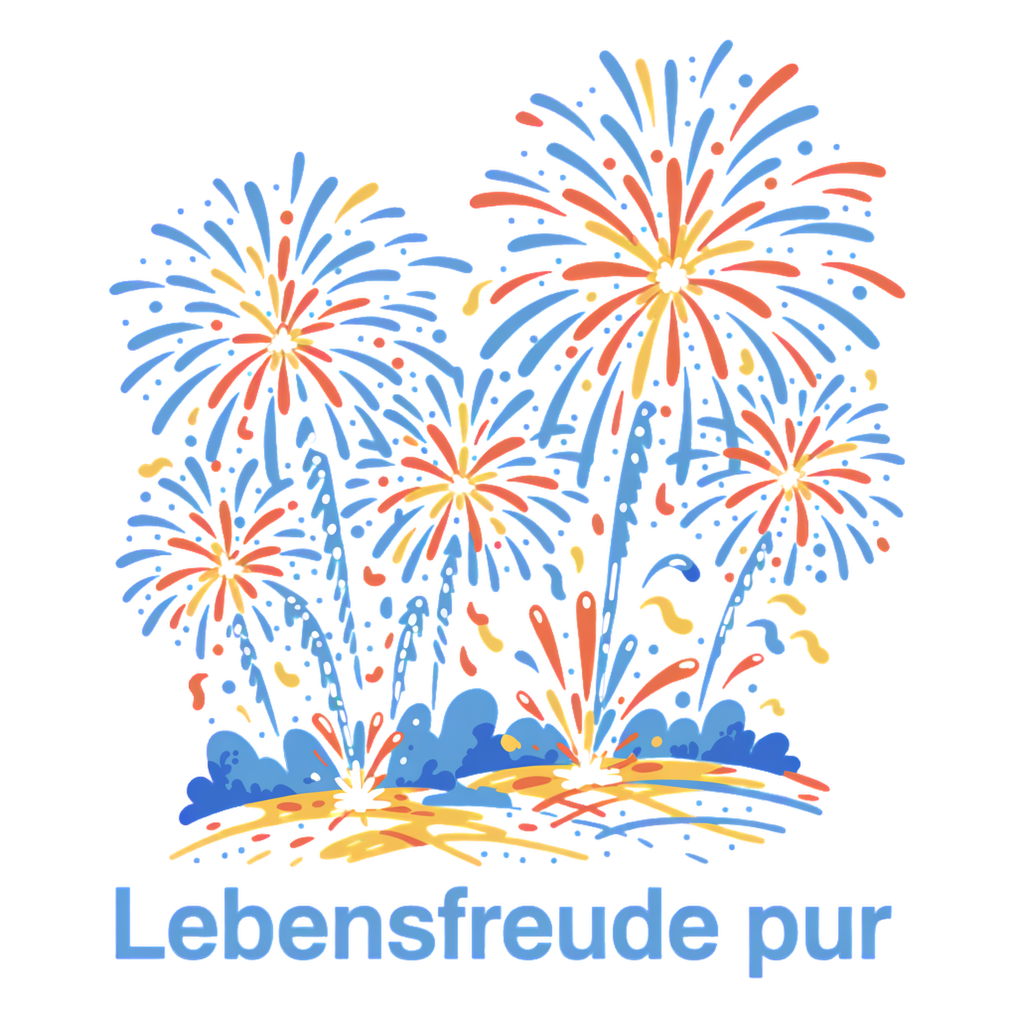 Lebensfreude pur