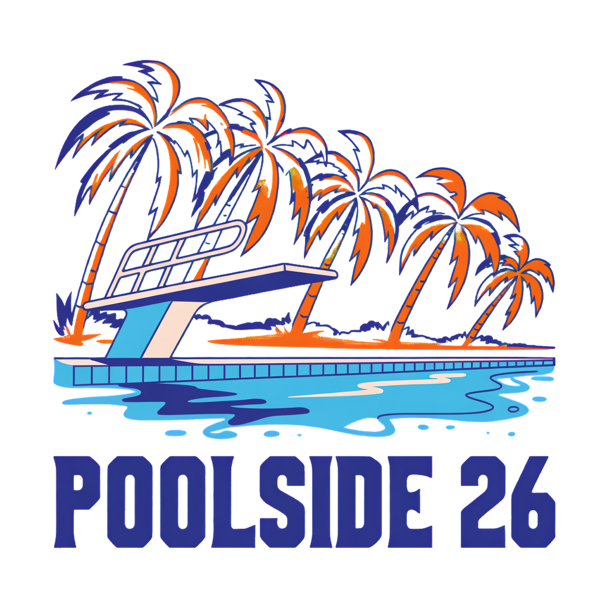 Poolside '26