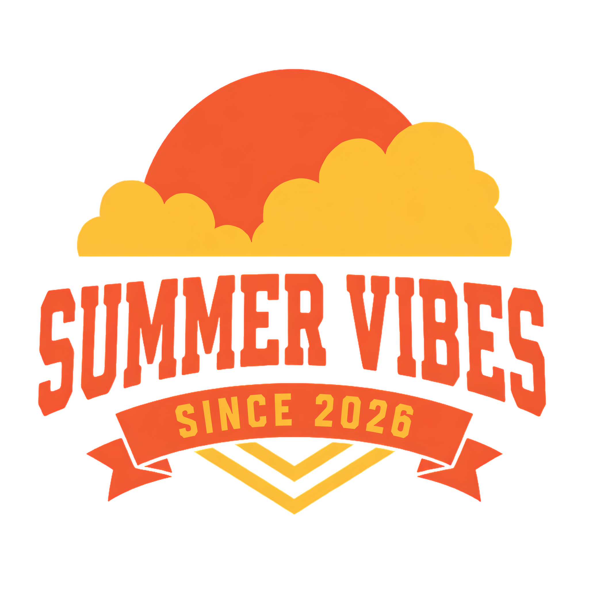 Summer Vibes Since 2026