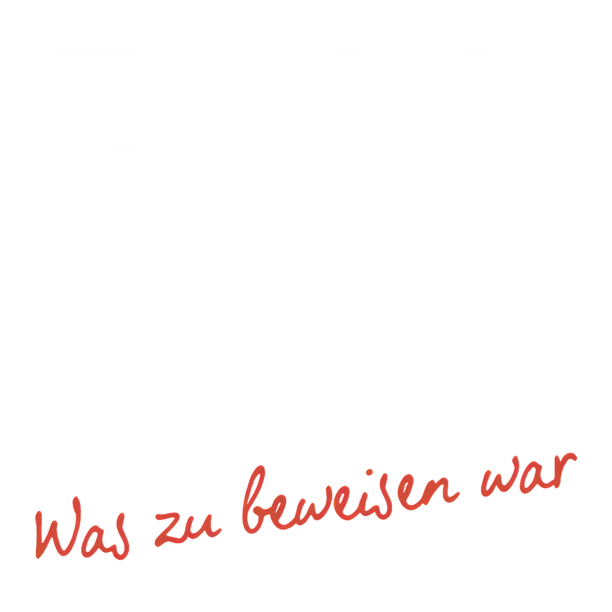 Q.E.D.